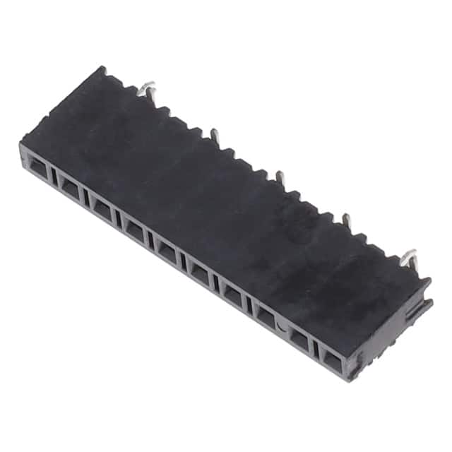 SSM-110-S-SV-LC CONN RCPT 10POS 0.1 GOLD SMD