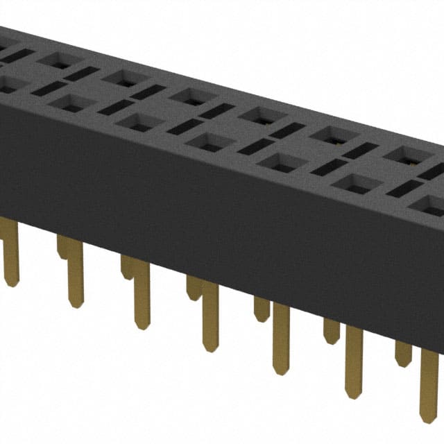 HLE-128-02-G-DV-TE-P CONN RCPT 56POS 0.1 GOLD PCB