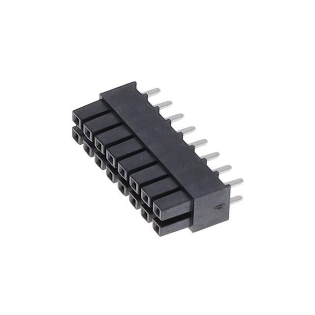 IPS1-108-01-L-D CONN RCPT 16POS 0.1 GOLD PCB