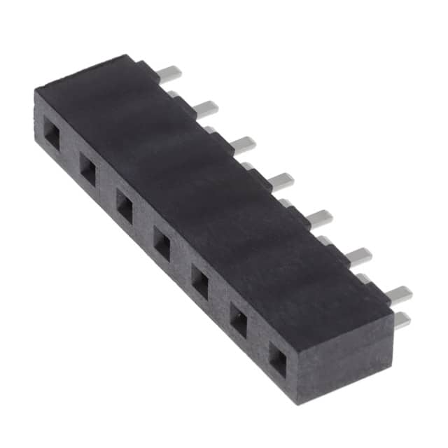 HPF-07-01-T-S CONN RCPT 7POS 0.2 TIN PCB