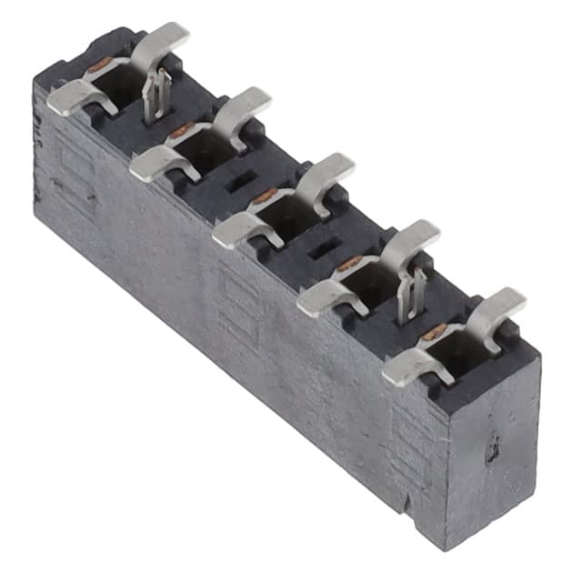 HPF-05-02-T-S-LC .200 HI POWER SOCKET ASSEMBLY