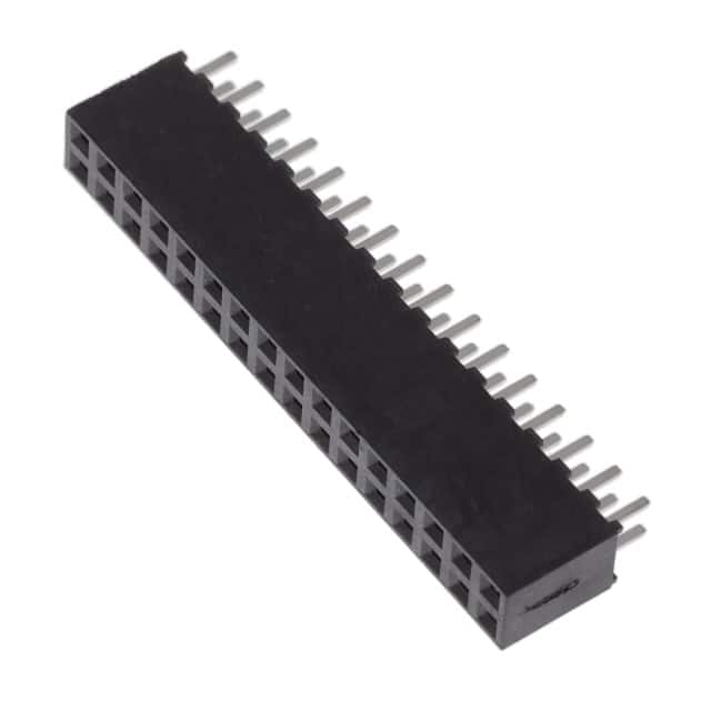 SQW-116-01-F-D CONN RCPT 32POS 0.079 GOLD PCB