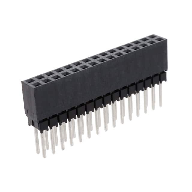 ESQ-115-13-T-D CONN SOCKET 30POS 0.1 TIN PCB