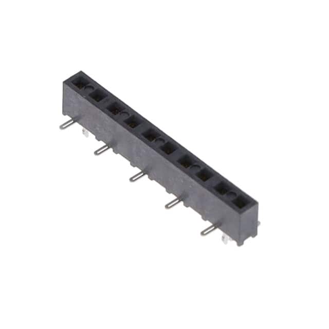 SMM-110-02-S-S-LC CONN RCPT 10POS 0.079 GOLD SMD