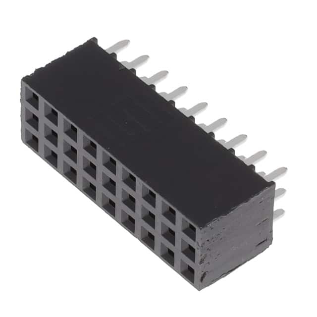 SSW-109-21-L-T CONN RCPT 27POS 0.1 GOLD PCB