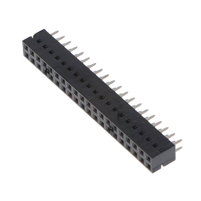 68683-220LF CONN RCPT 40POS 0.1 GOLD PCB