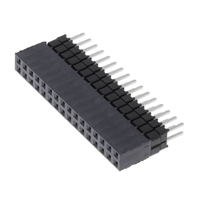 ESQ-116-23-T-D CONN SOCKET 32POS 0.1 TIN PCB