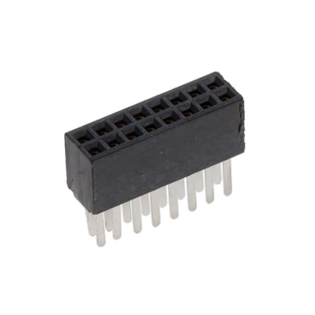 SFMC-108-T1-S-D CONN RCPT 16POS 0.05 GOLD PCB