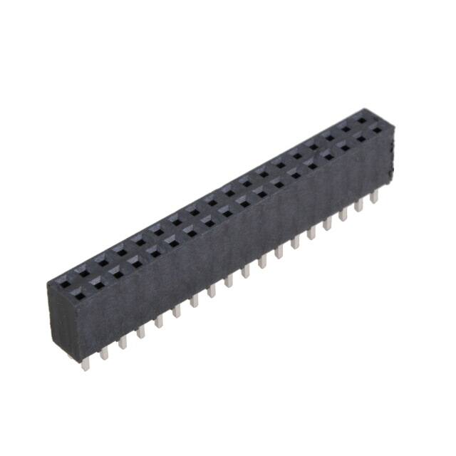 SSQ-118-01-F-D CONN RCPT 36POS 0.1 GOLD PCB