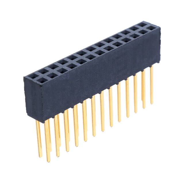SSW-113-03-G-D CONN RCPT 26POS 0.1 GOLD PCB