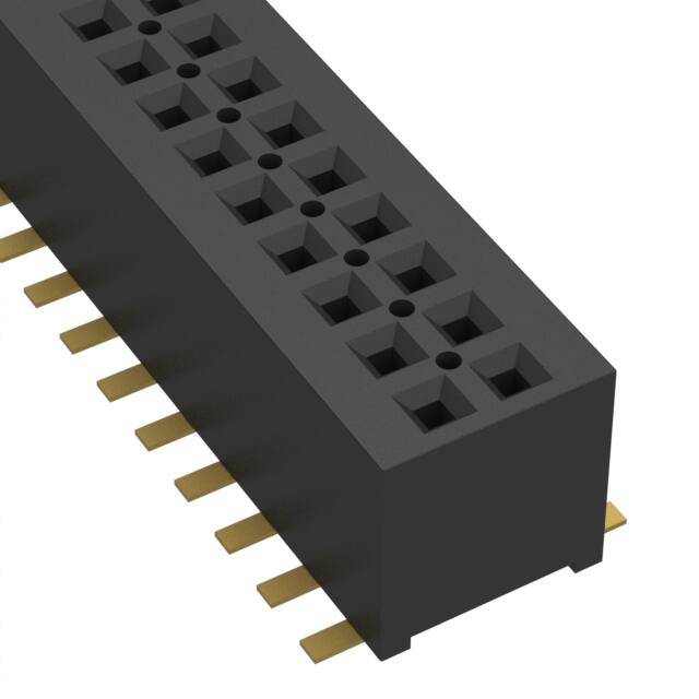 MLE-140-01-G-DV-P-TR 1MM MICRO STRIPS