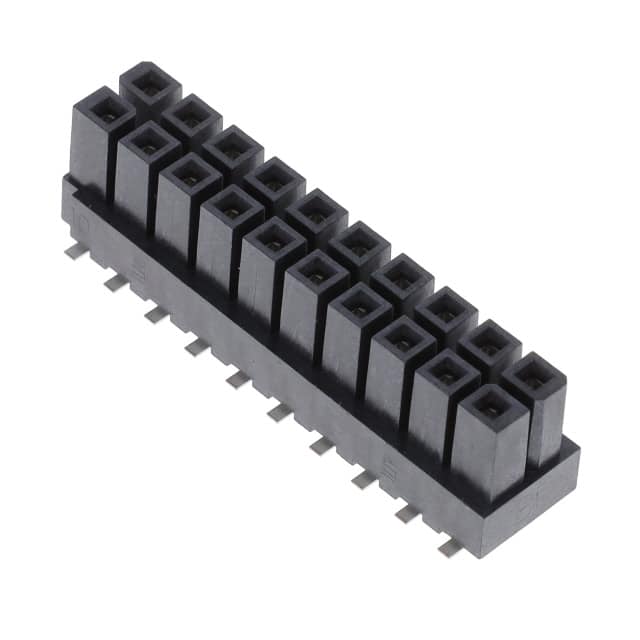 IPBS-110-02-T-D .165" POWER MATE ISOLATED POWER