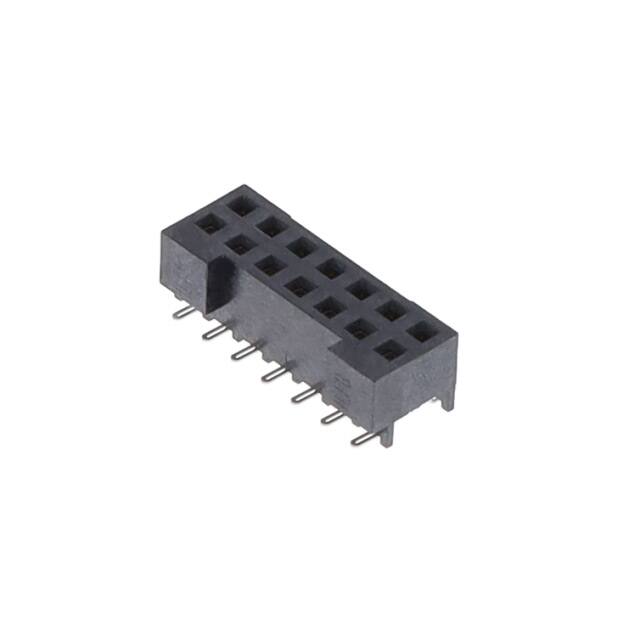 S2M-107-02-L-D 2.00 MM TIGER EYE PCB MOUNT SOC