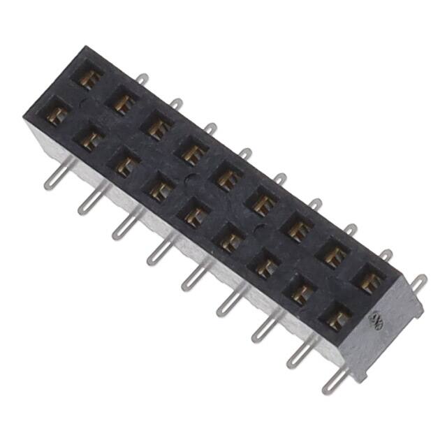 SMM-109-02-L-D-LC CONN RCPT 18POS 0.079 GOLD SMD