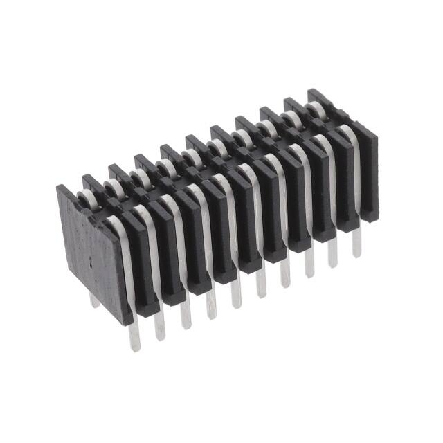 BSW-110-24-S-D CONN RCPT 20POS 0.1 GOLD PCB