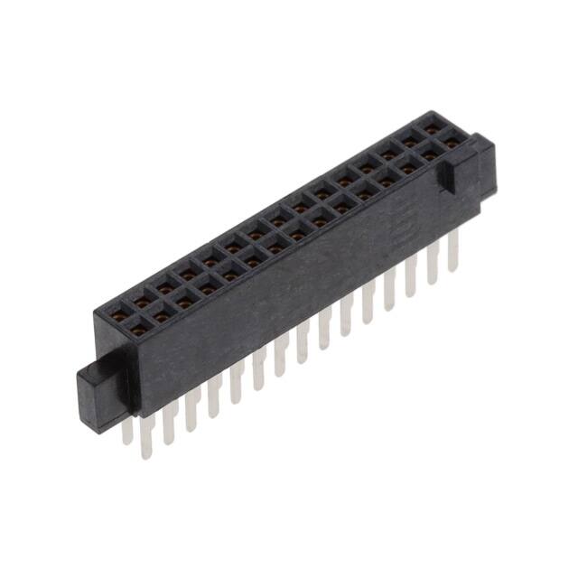 SFC-115-T1-L-D CONN RCPT 30POS 0.05 GOLD PCB