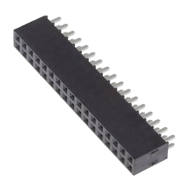 SSQ-117-01-L-D CONN RCPT 34POS 0.1 GOLD PCB
