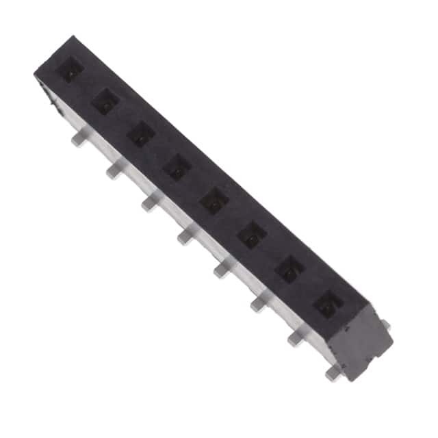 HPF-08-02-T-S-LC-K .200 HI POWER SOCKET ASSEMBLY