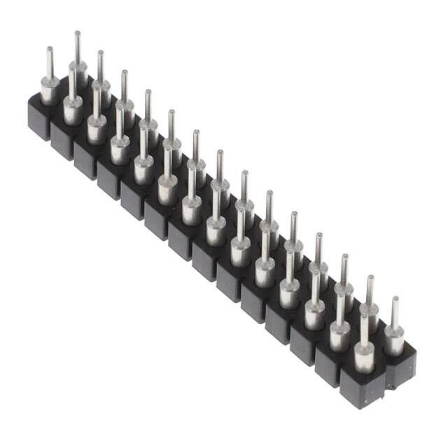 SD-114-T-2 CONN RCPT .100" 28POS DUAL