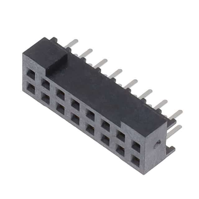 S2M-108-01-L-D 2.00 MM TIGER EYE PCB MOUNT SOC