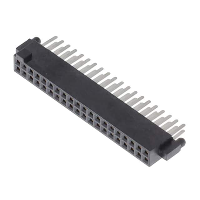 SFC-120-T1-F-D-A CONN RCPT 40POS 0.05 GOLD PCB