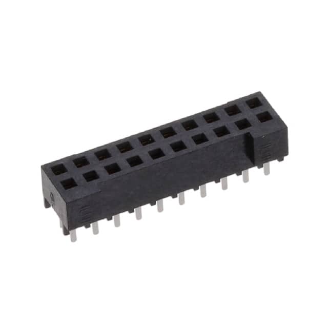 S2M-110-01-F-D 2.00 MM TIGER EYE PCB MOUNT SOC