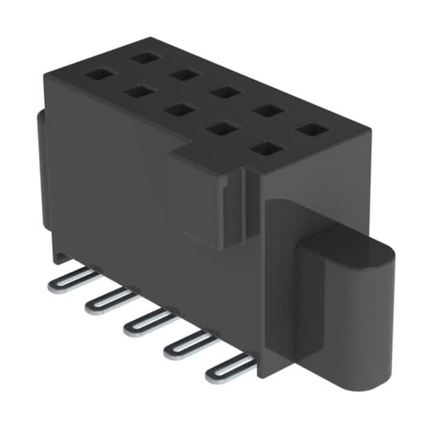 SFM-105-T2-L-D-K CONN RCPT 10POS 0.05 GOLD SMD