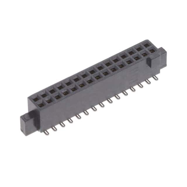 SFC-115-T2-L-D CONN RCPT 30POS 0.05 GOLD SMD