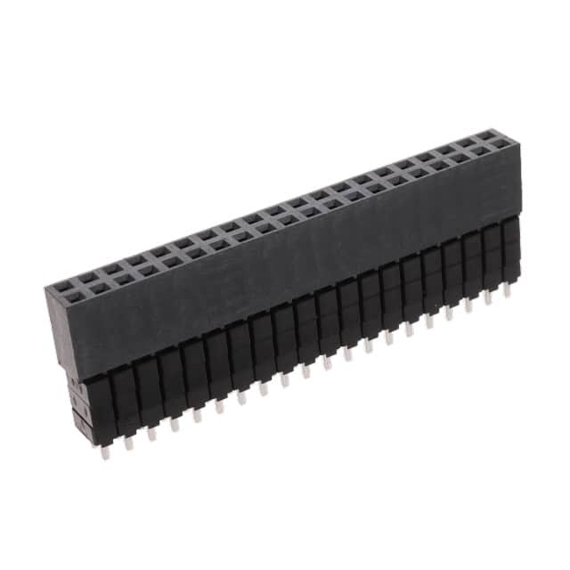 ESW-120-33-T-D CONN SOCKET 40POS 0.1 TIN PCB