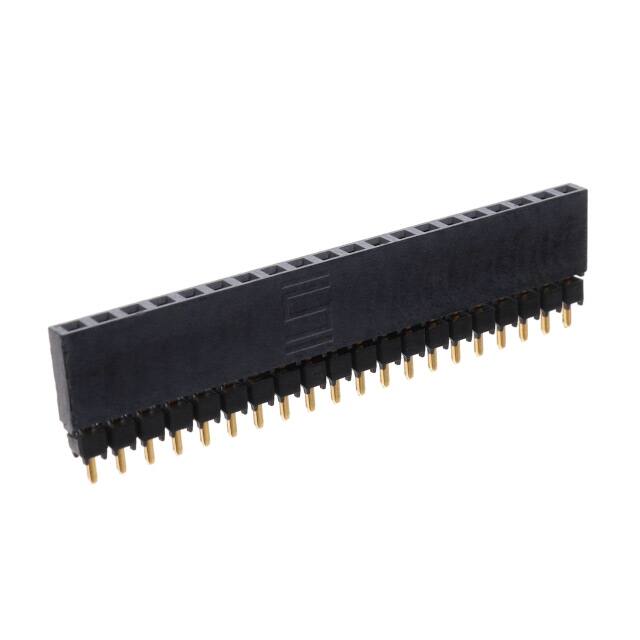 ESQ-120-12-G-S CONN SOCKET 20POS 0.1 GOLD PCB