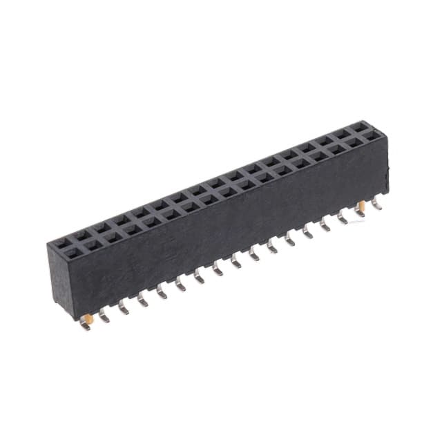 SQW-117-01-F-D-VS-A CONN RCPT 34POS 0.079 GOLD SMD