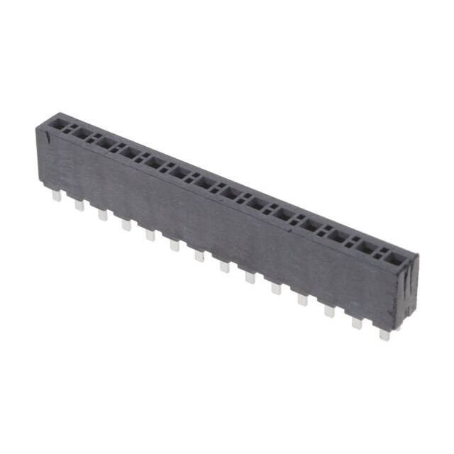 FHP-14-01-T-S CONN RCPT 14POS 0.156 TIN PCB