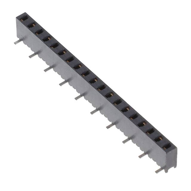 MMS-119-02-LM-SV CONN RCPT 19POS 0.079 GOLD SMD