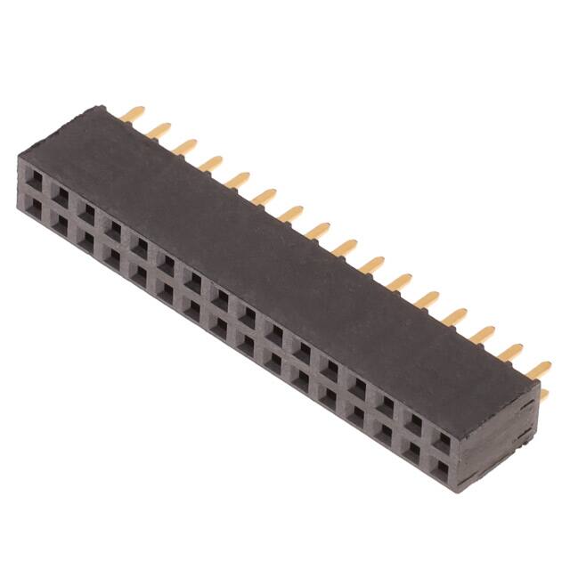 SSW-116-21-G-D CONN RCPT 32POS 0.1 GOLD PCB