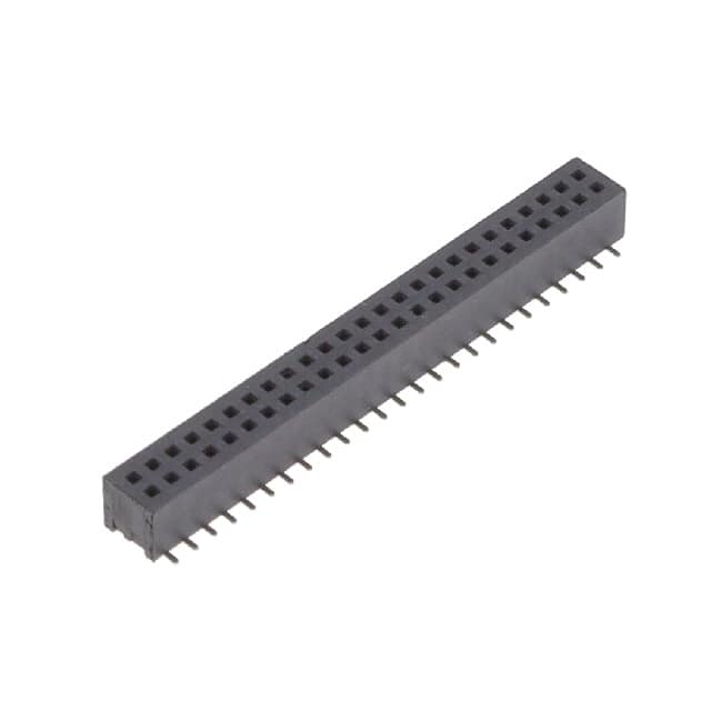 1MM-R-D25-VS-00-F-TBP SCL 1.0 RCPT DR VT 050 SMT G1 TB