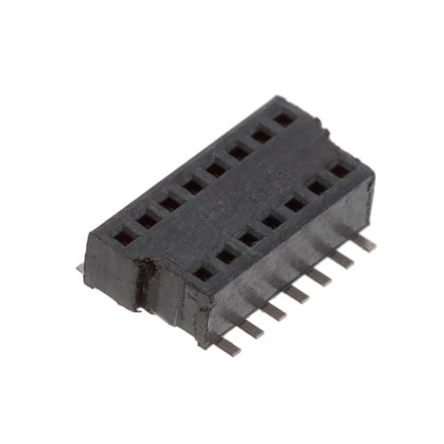 BKS-115-01-L-V-A CONN SOCKET 15POS 0.039 GOLD SMD