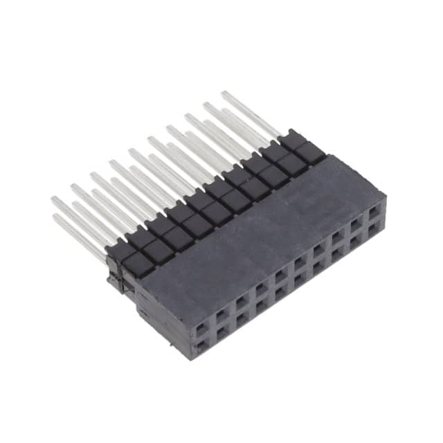 ESQ-110-24-S-D CONN SOCKET 20POS 0.1 GOLD PCB