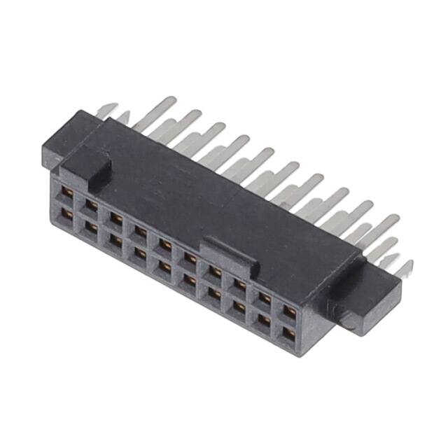 SFML-110-T1-S-D-LC CONN RCPT 20POS 0.05 GOLD PCB