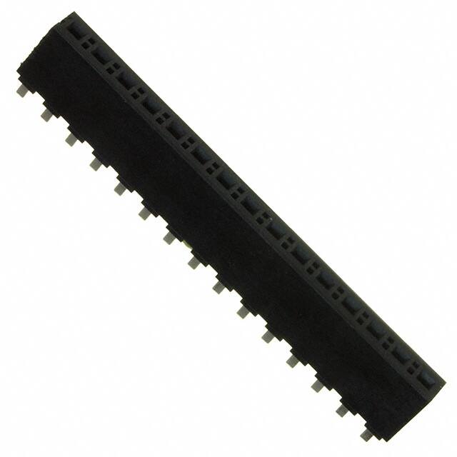 FHP-15-01-T-S CONN RCPT 15POS 0.156 TIN PCB