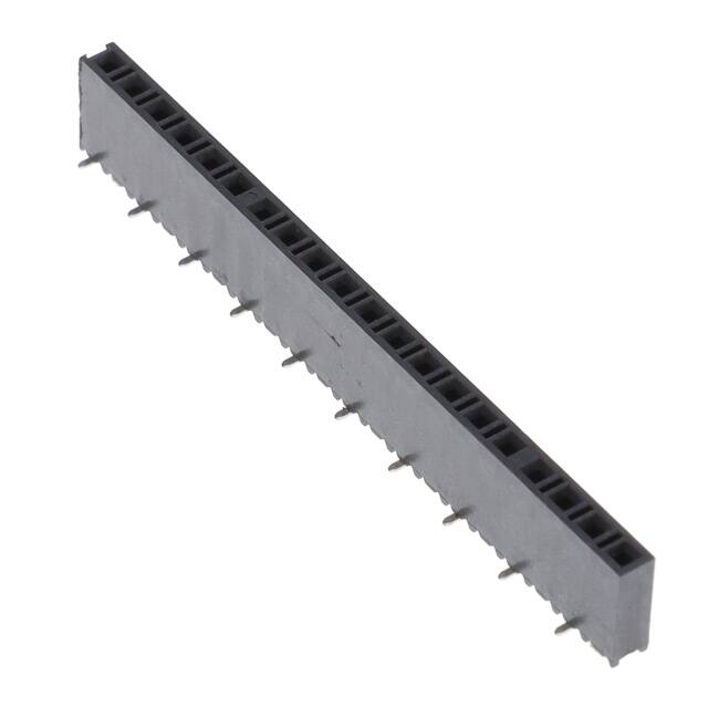 SSM-120-S-SV-LC CONN RCPT 20POS 0.1 GOLD SMD