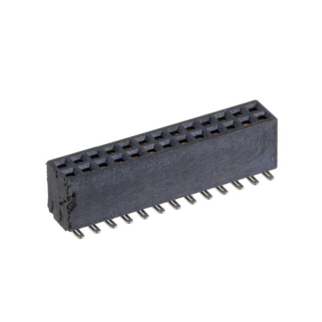 SFMC-113-T2-S-D CONN RCPT 26POS 0.05 GOLD SMD
