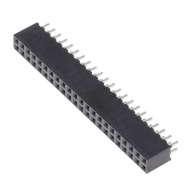 SQT-122-01-F-D CONN RCPT 44POS 0.079 GOLD PCB