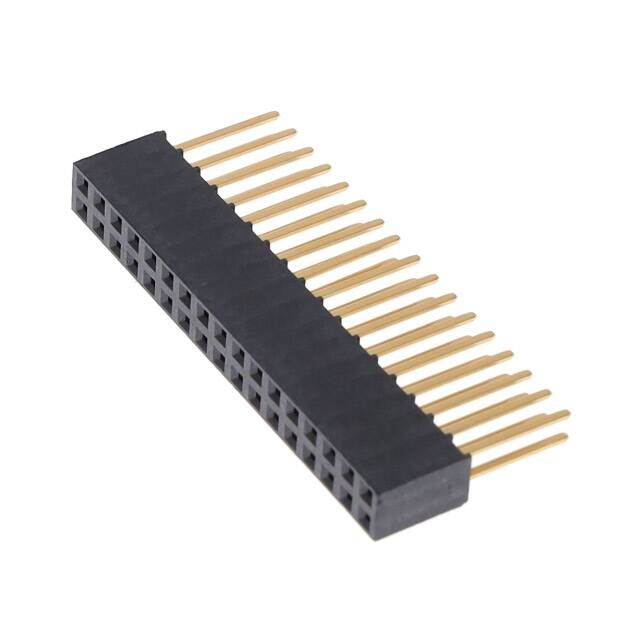 SSW-117-23-G-D CONN RCPT 34POS 0.1 GOLD PCB