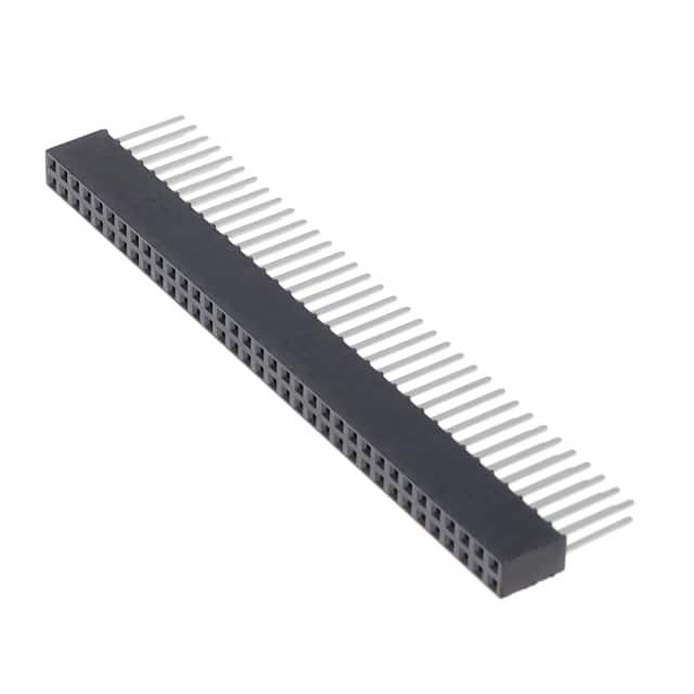 SSW-135-03-T-D CONN RCPT 70POS 0.1 TIN PCB