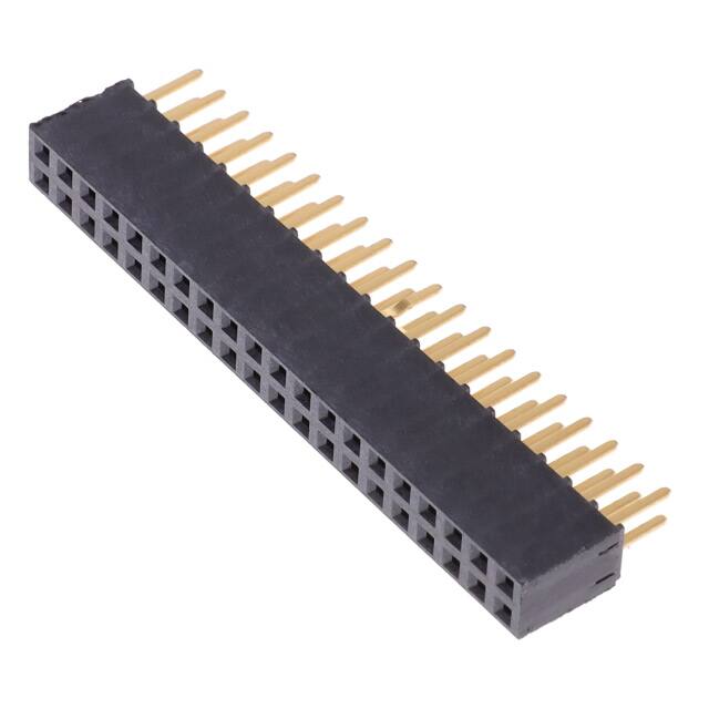 SSW-120-02-G-D-LL CONN RCPT 40POS 0.1 GOLD PCB