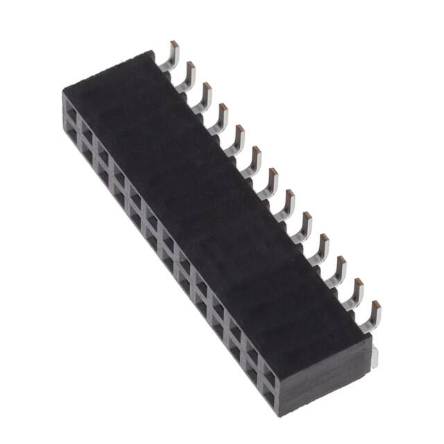 SSW-113-22-S-D-VS CONN RCPT 26POS 0.1 GOLD SMD