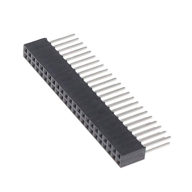 SSQ-123-23-F-D CONN RCPT 46POS 0.1 GOLD PCB