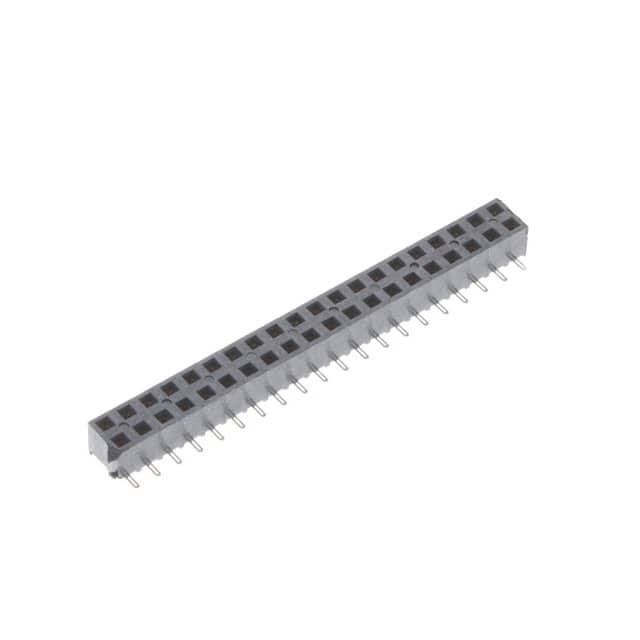 SMM-120-02-F-D CONN RCPT 40POS 0.079 GOLD SMD