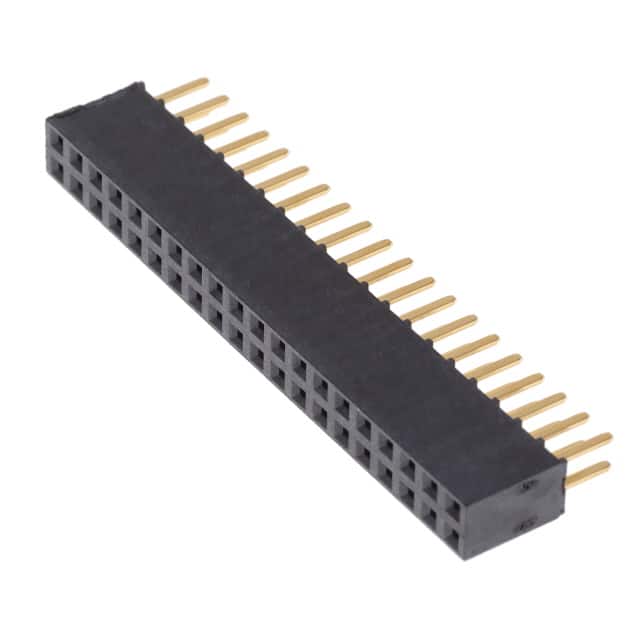 SSW-120-22-G-D CONN RCPT 40POS 0.1 GOLD PCB