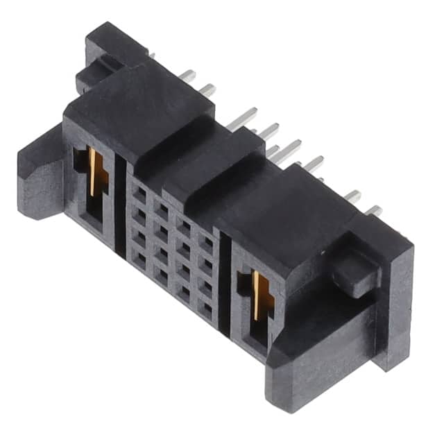 MPSC-01-16-01-7.70-01-L-V-LC 5.00 MM POWERSTRIP/30 A SIGNAL/